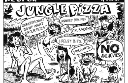 Jungle Pizza