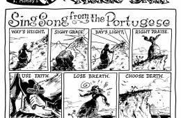 Sing Song from the Portugese