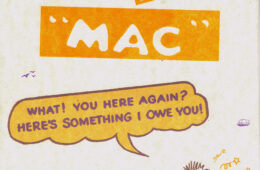 Made Out Of “Mac”