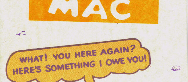 Made Out Of “Mac”