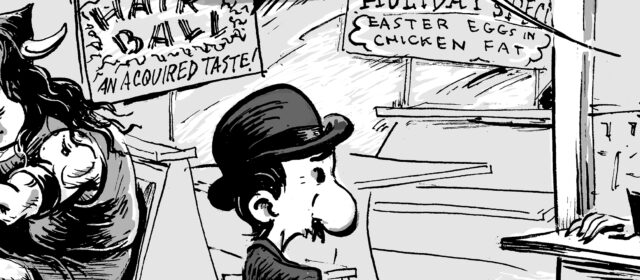 Frick’n Chicken