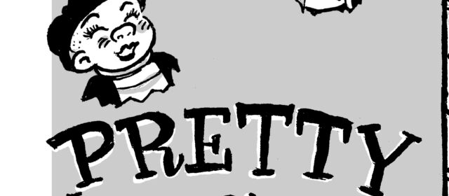 Pretty Sluggo